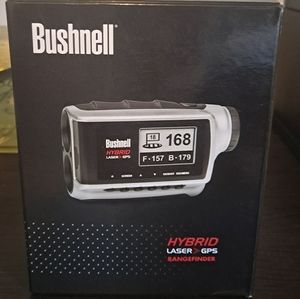 Laser GPS Rangefinder